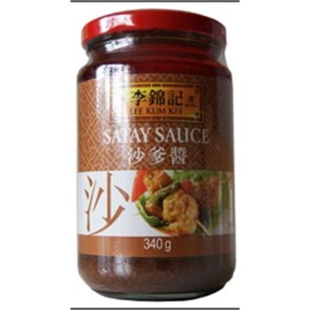 Lee Kum Kee Satay Stir-Fry Sauce 326g