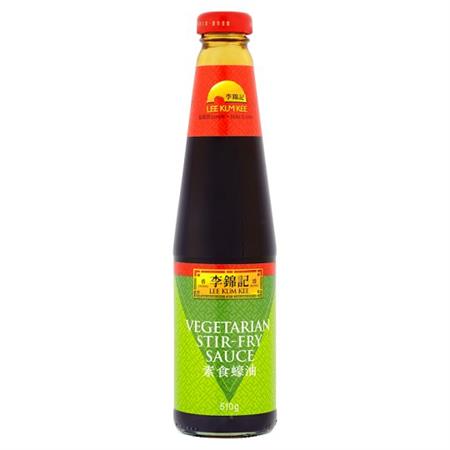 Lee Kum Kee Vegetarian Stir-Fry Sauce 510g