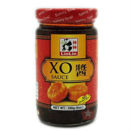 LinLin XO Sauce 230g