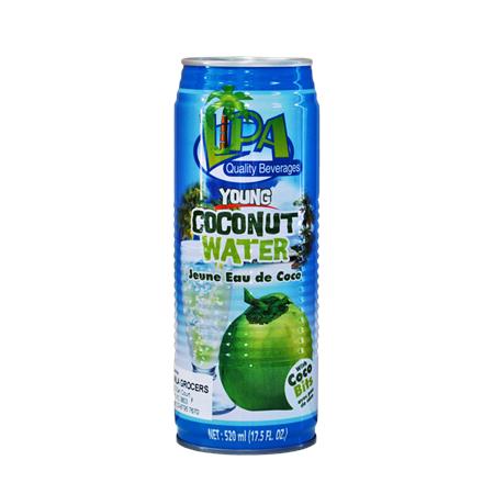 Lipa Young Coconut Water 520ml