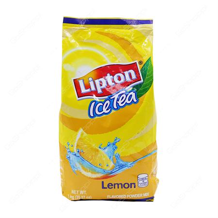 Lipton Lemon Ice Tea Powder 1kg