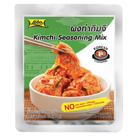 Lobo Kimchi Seasoning Mix 80g