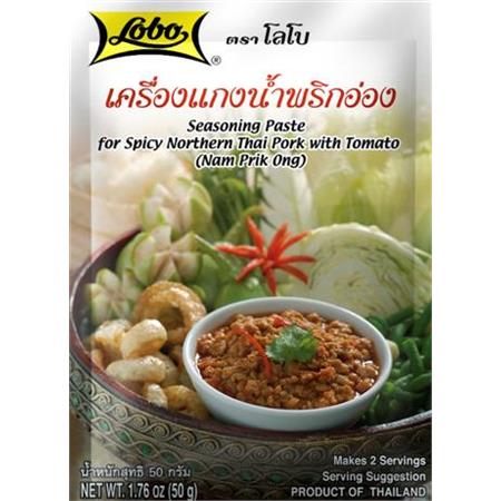 Lobo Nam Prik Ong 50g