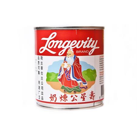 Longevity Condensed Milk 397g