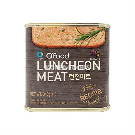 Lotte Luncheon Meat 340g