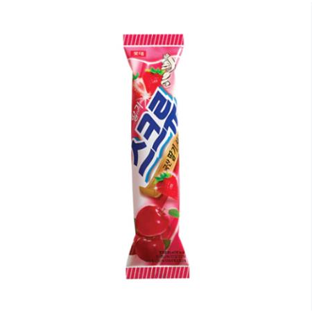 Lotte Screw Bar STRAWBERRY & APPLE 90ml