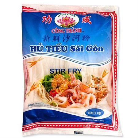 Lotus Foods Rice Noodle Stir Fry CUT 1kg