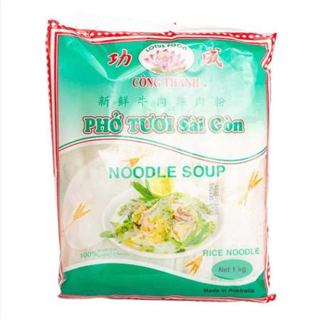 Lotus Foods Rice Noodles SOUP 1kg