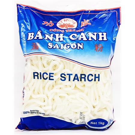 Lotus Foods Rice Starch (Bánh canh) 1kg