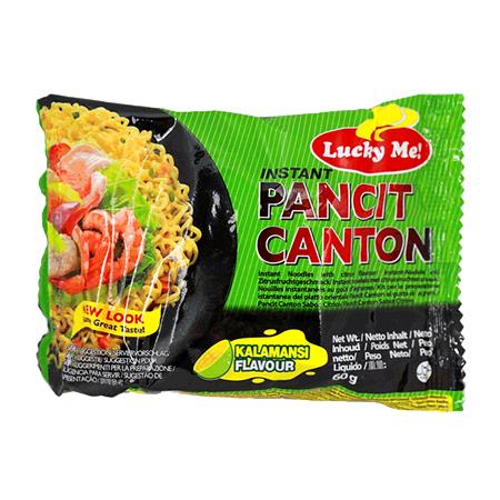 Lucky Me Pancit Canton Calamansi Flavour 360g