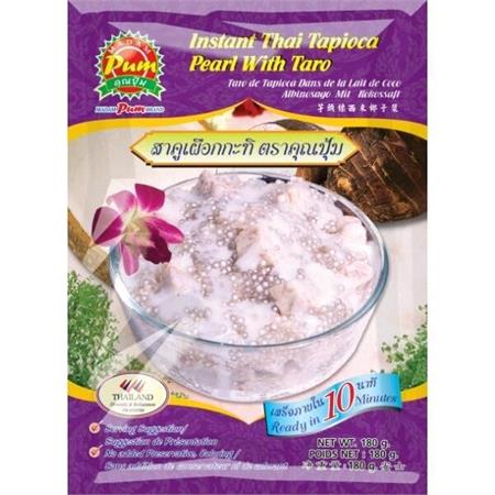 Madam Pum Tapioca Pearl with Taro 180g