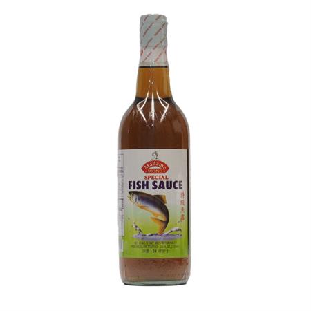 Madame Wong Fish Sauce 700ml