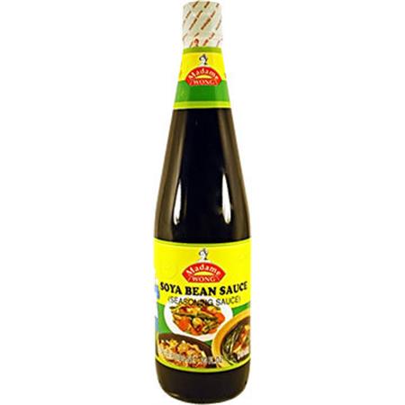 Madame Wong Soya Bean Seasoning Sauce 700ml from Buy Asian Food 4U