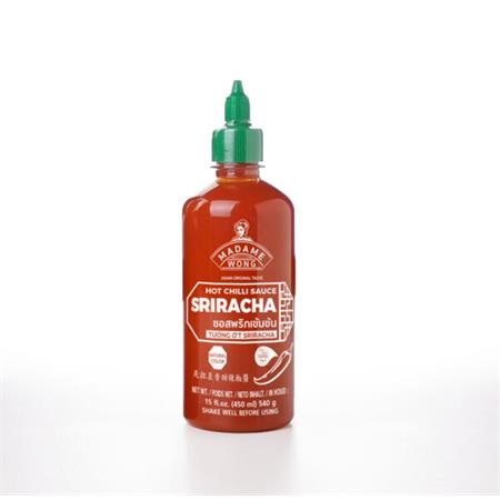 Madame Wong Sriracha 450ml