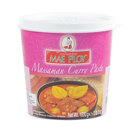 Mae Ploy Massaman Curry Paste 1kg