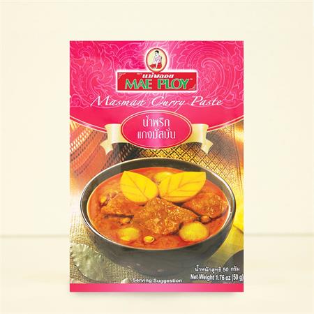 Mae Ploy Massaman Curry Paste 50g