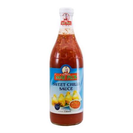 Mae Ploy Sweet Chili Sauce Gluten Free 730ml