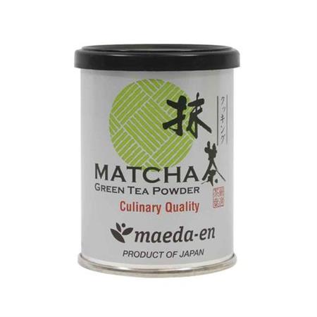 Maeda-an Matcha Green Tea Powder Culinary Quality 28g