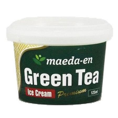 Maeda-en Green Tea Ice Cream 125ml