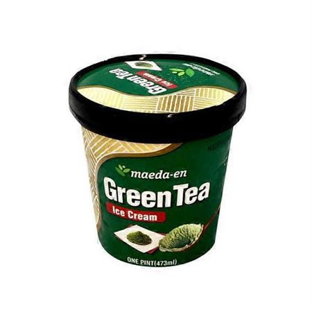 Maeda-en Green Tea Ice Cream 500ml