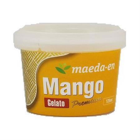 Maeda-en Mango Gelato 130ml