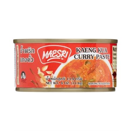 Maesri Kaeng Kua Curry Paste 114g