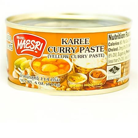 Maesri Karee Curry Paste 114g