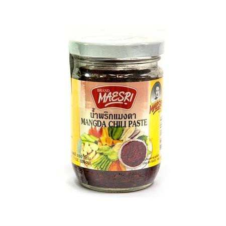 Maesri Mangda Chilli Paste 200g