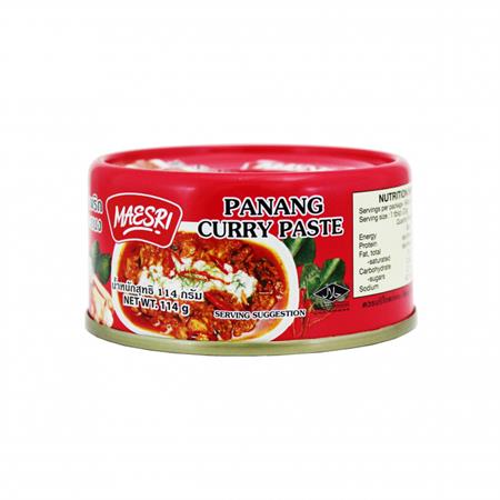 Maesri Panang Curry Paste 114g