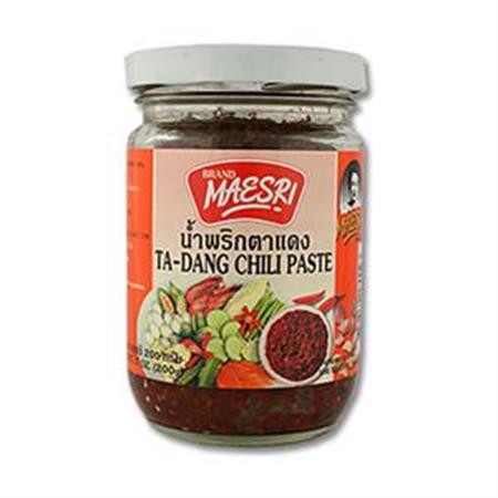 Maesri Tadang Chili Paste 200g