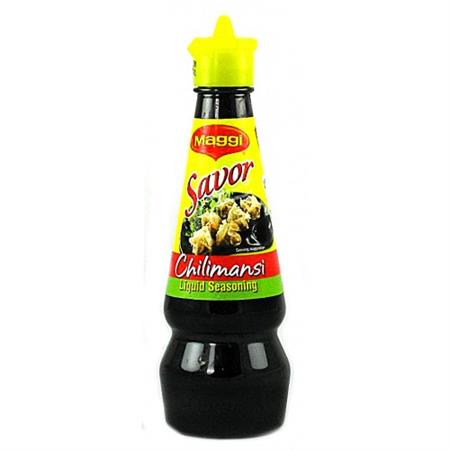 Maggi Savor Liquid Seasoning Chilimansi 130ml