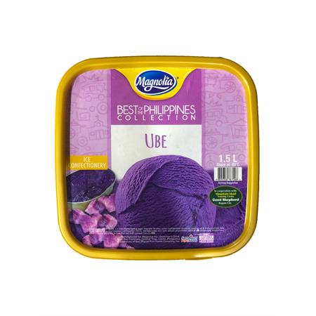 Magnolia Ube Ice Cream 1.5L