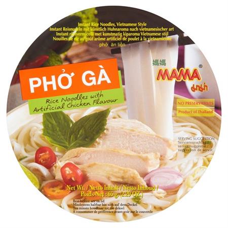 Mama Noodles Pho Ga Flavour 65g