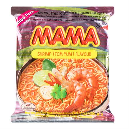 Mama Noodles Tom Yum Shrimp Flavour 90g