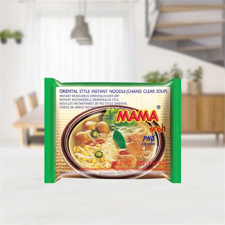 Mama Oriental Style Instant Noodles Chand Clear Soup 55g