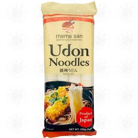 Mama San Banshu Udon Noodles 320g