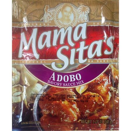 Mama Sita's Adobo Mix 50g