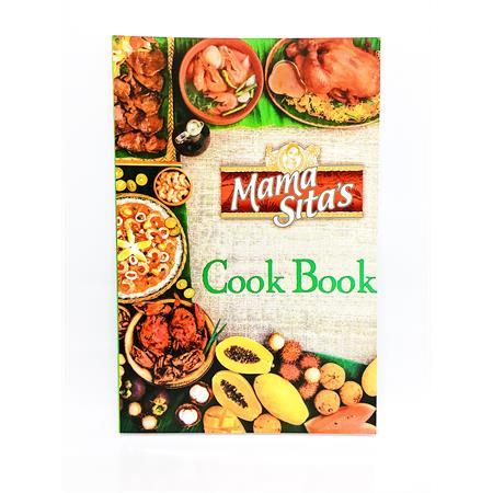 Mama Sita's Cook Book