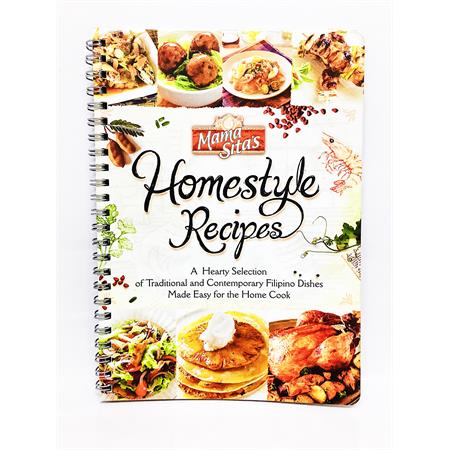 Mama Sita's Homestyle Recipes