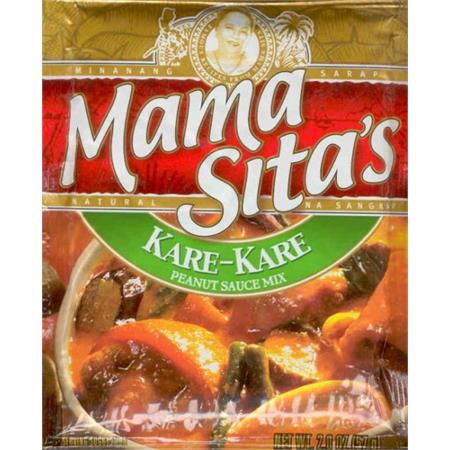 Mama Sita's Kare-Kare Peanut Sauce Mix 57g