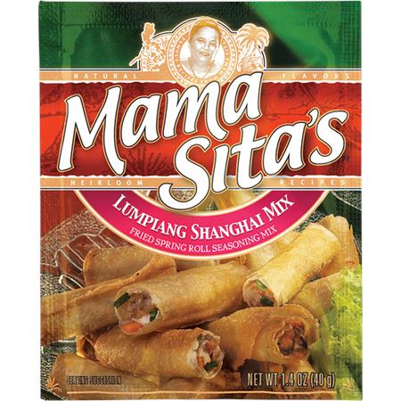 Mama Sita's Lumpiang Shanghai Mix 40g