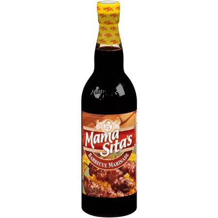 Mama Sita's Marinade Barbecue 680ml