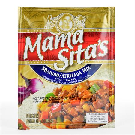 Mama Sita's Menudo & Afritada Mix 30g