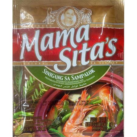 Mama Sita's Sinigang sa Sampalok 50g