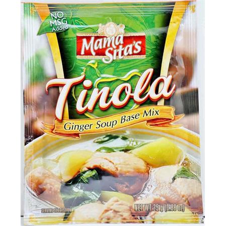 Mama Sita's Tinola Mix 25g