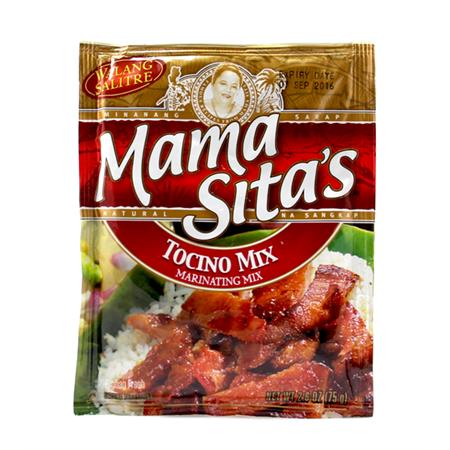 Mama Sita's Tocino Mix 75g