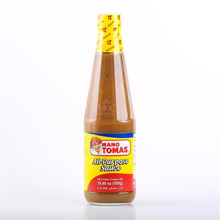 Mang Tomas All Purpose Sauce 550g