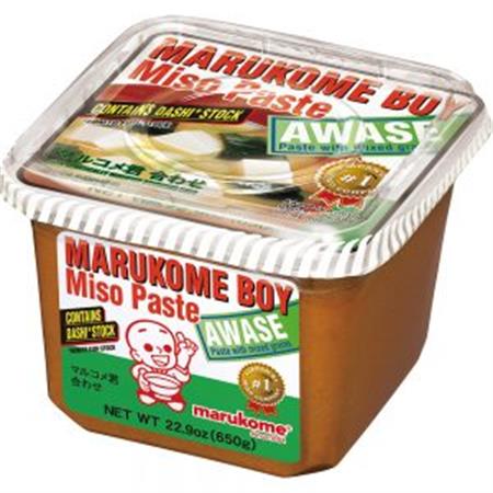 Marukome Boy Miso AWASE 650g