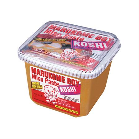 Marukome Boy Miso Paste Koshi 650g