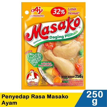 Masako Chicken Powder 250g